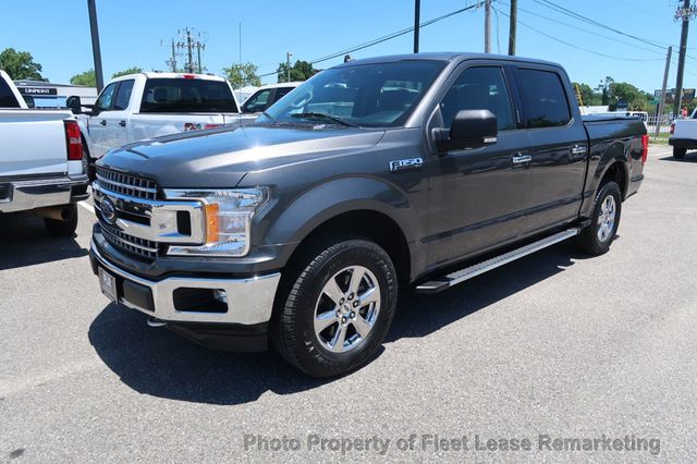 2019 Ford F-150 F150 4WD Supercrew SWB XLT - 23036512 - 40