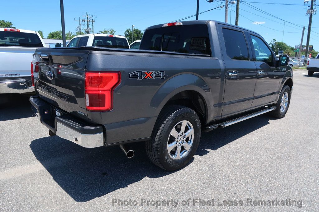 2019 Ford F-150 F150 4WD Supercrew SWB XLT - 23036512 - 4