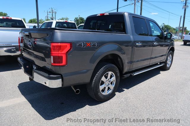 2019 Ford F-150 F150 4WD Supercrew SWB XLT - 23036512 - 4