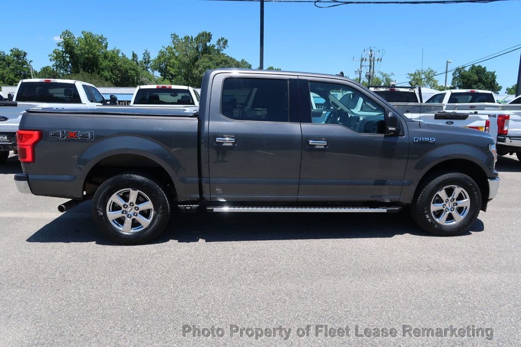 2019 Ford F-150 F150 4WD Supercrew SWB XLT - 23036512 - 5
