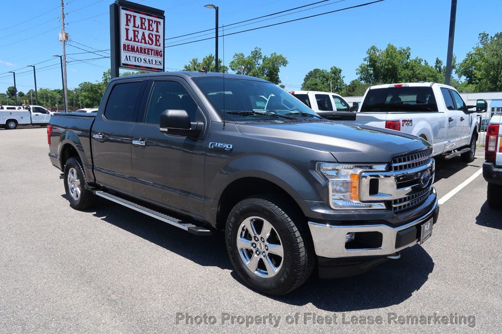 2019 Ford F-150 F150 4WD Supercrew SWB XLT - 23036512 - 6