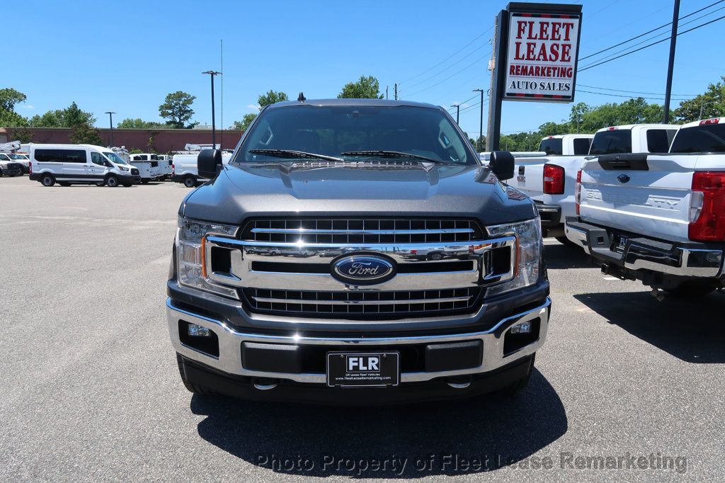 2019 Ford F-150 F150 4WD Supercrew SWB XLT - 23036512 - 7