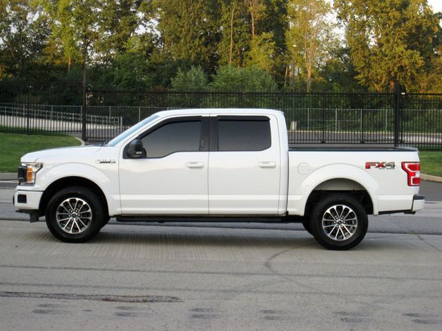 2019 Ford F-150 FX4 - 23083087 - 5