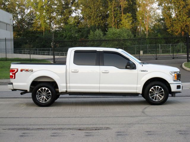 2019 Ford F-150 FX4 - 23083087 - 8