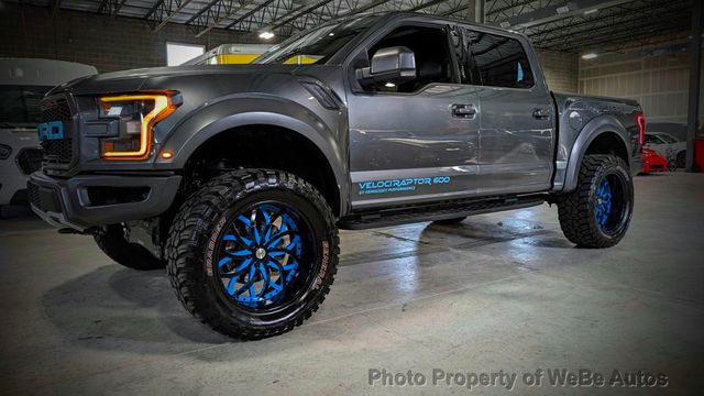 2019 Ford F-150 Hennessey Velociraptor 600 - 22427969 - 0