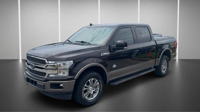 2019 Ford F-150 King Ranch - 23033051 - 12