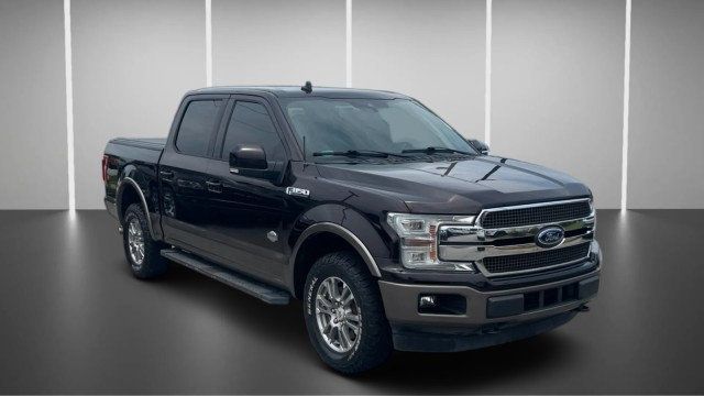 2019 Ford F-150 King Ranch - 23033051 - 1