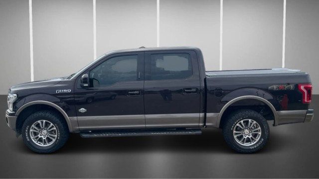 2019 Ford F-150 King Ranch - 23033051 - 4