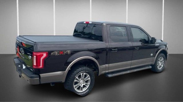 2019 Ford F-150 King Ranch - 23033051 - 5