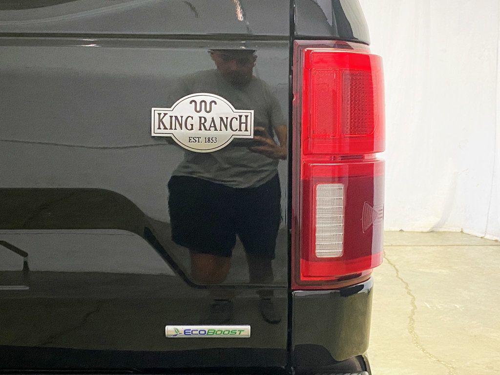 2019 Ford F-150 King Ranch photo 11