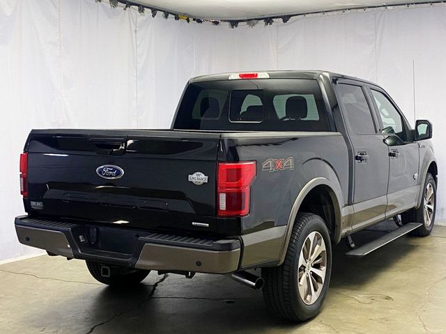 2019 Ford F-150 King Ranch 4WD SuperCrew 5.5' Box - 22915828 - 11