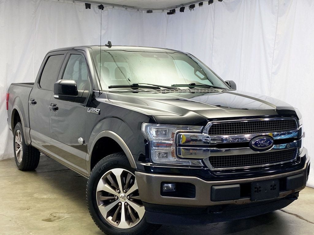 2019 Ford F-150 King Ranch photo 13