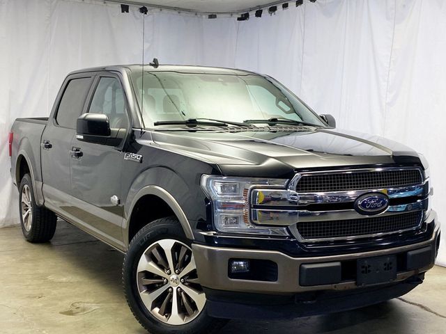 2019 Ford F-150 King Ranch 4WD SuperCrew 5.5' Box - 22915828 - 12