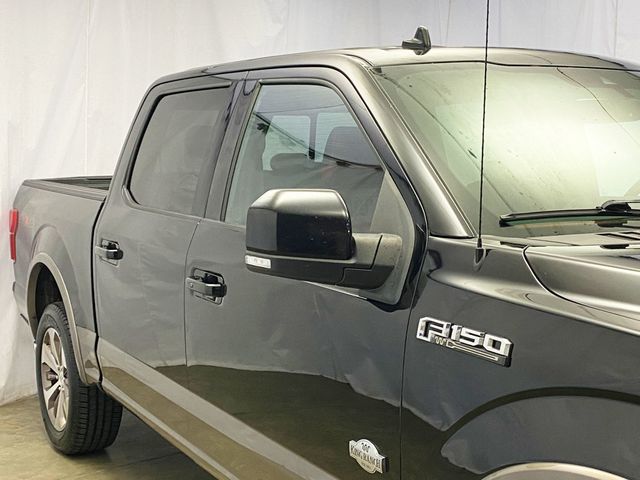 2019 Ford F-150 King Ranch 4WD SuperCrew 5.5' Box - 22915828 - 13