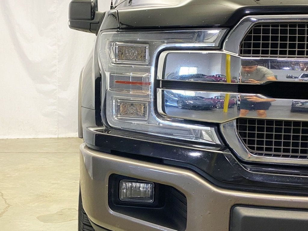 2019 Ford F-150 King Ranch 4WD SuperCrew 5.5' Box - 22915828 - 17