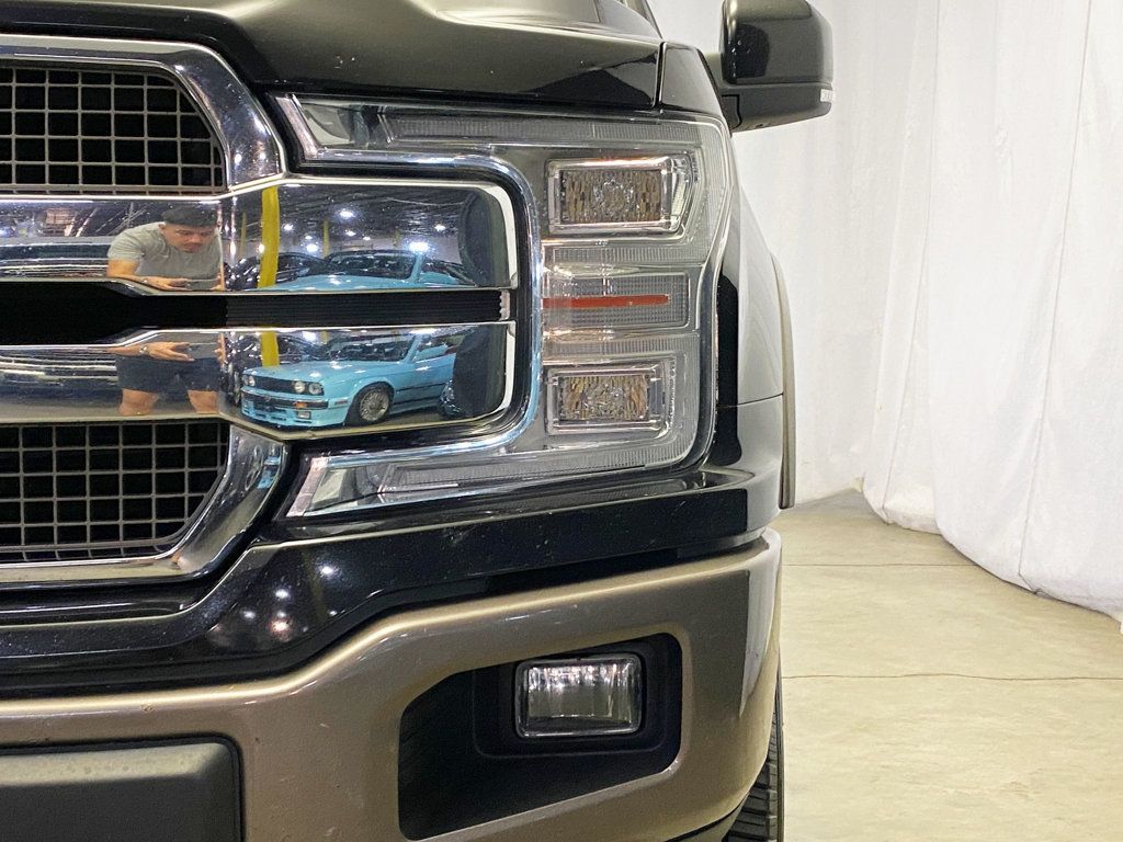 2019 Ford F-150 King Ranch 4WD SuperCrew 5.5' Box - 22915828 - 18
