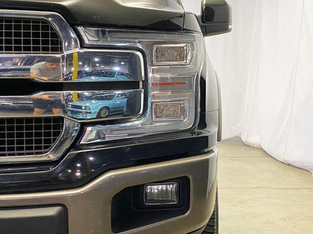 2019 Ford F-150 King Ranch 4WD SuperCrew 5.5' Box - 22915828 - 18