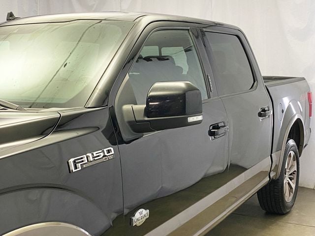 2019 Ford F-150 King Ranch 4WD SuperCrew 5.5' Box - 22915828 - 1
