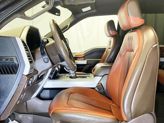2019 Ford F-150 King Ranch 4WD SuperCrew 5.5' Box - 22915828 - 26