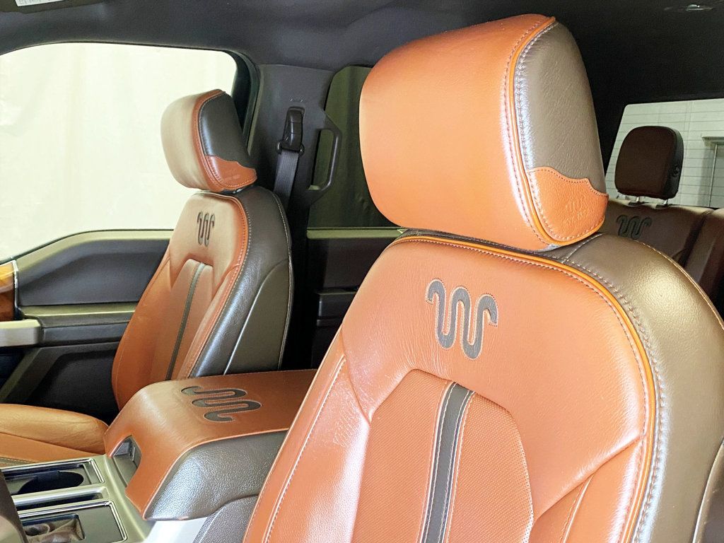 2019 Ford F-150 King Ranch 4WD SuperCrew 5.5' Box - 22915828 - 29