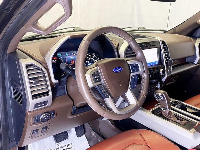 2019 Ford F-150 King Ranch 4WD SuperCrew 5.5' Box - 22915828 - 30