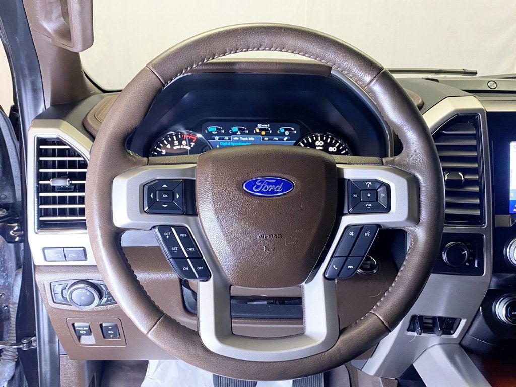 2019 Ford F-150 King Ranch 4WD SuperCrew 5.5' Box - 22915828 - 32