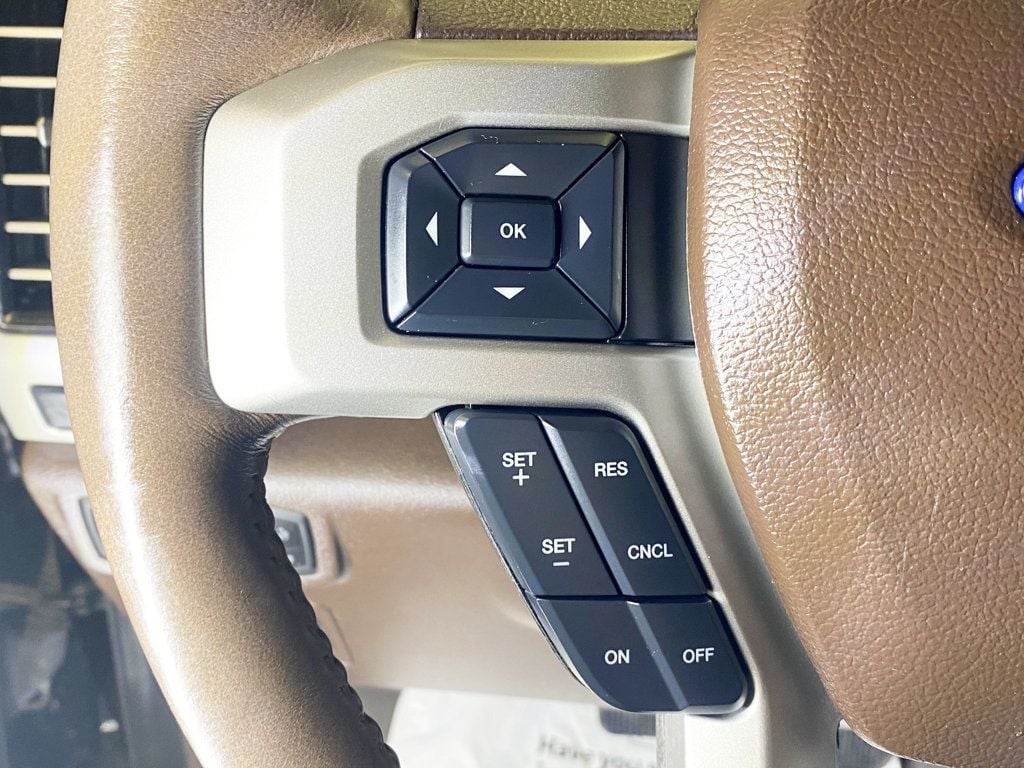 2019 Ford F-150 King Ranch 4WD SuperCrew 5.5' Box - 22915828 - 33