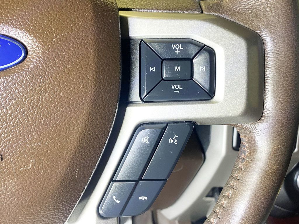 2019 Ford F-150 King Ranch 4WD SuperCrew 5.5' Box - 22915828 - 34