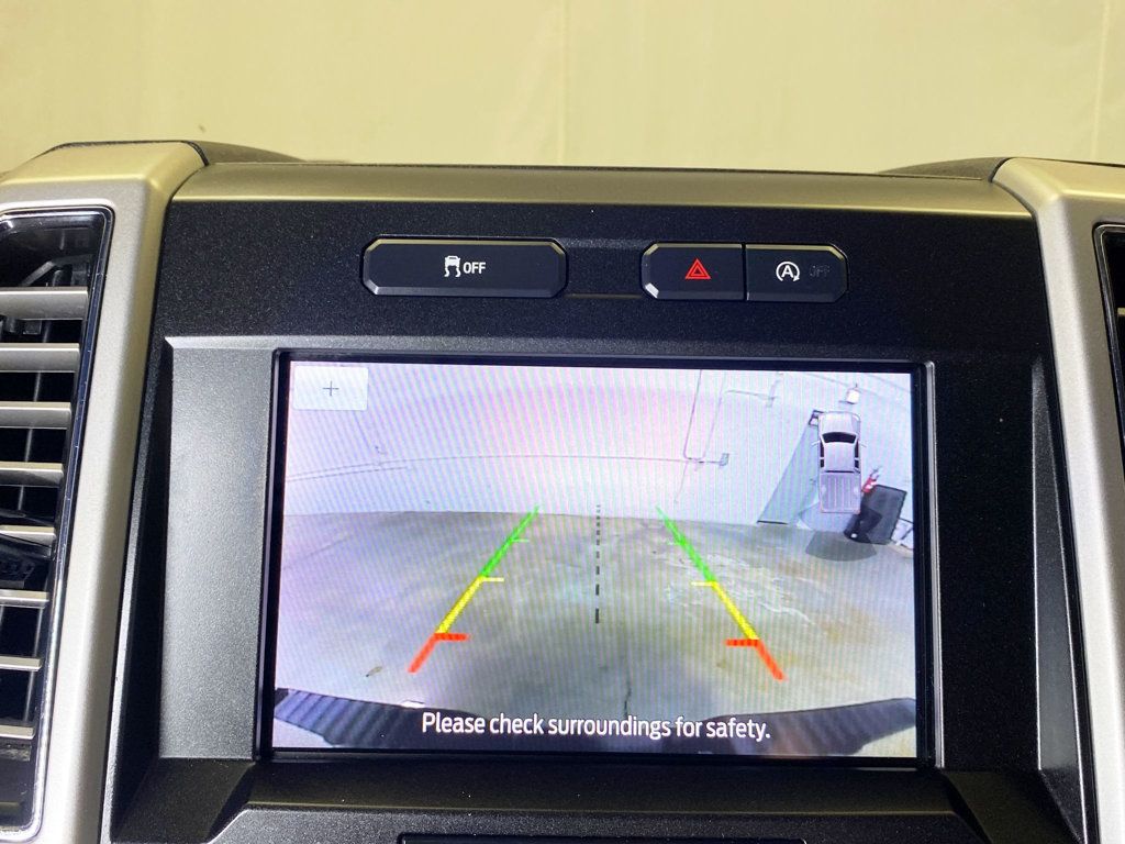 2019 Ford F-150 King Ranch 4WD SuperCrew 5.5' Box - 22915828 - 40