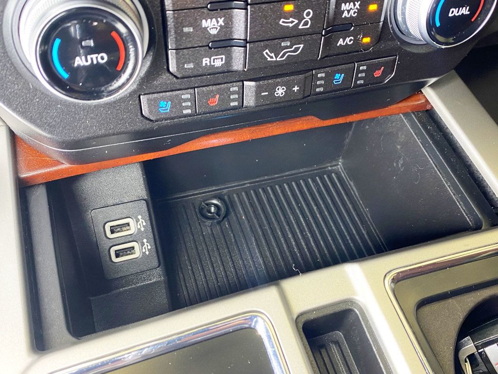 2019 Ford F-150 King Ranch 4WD SuperCrew 5.5' Box - 22915828 - 43