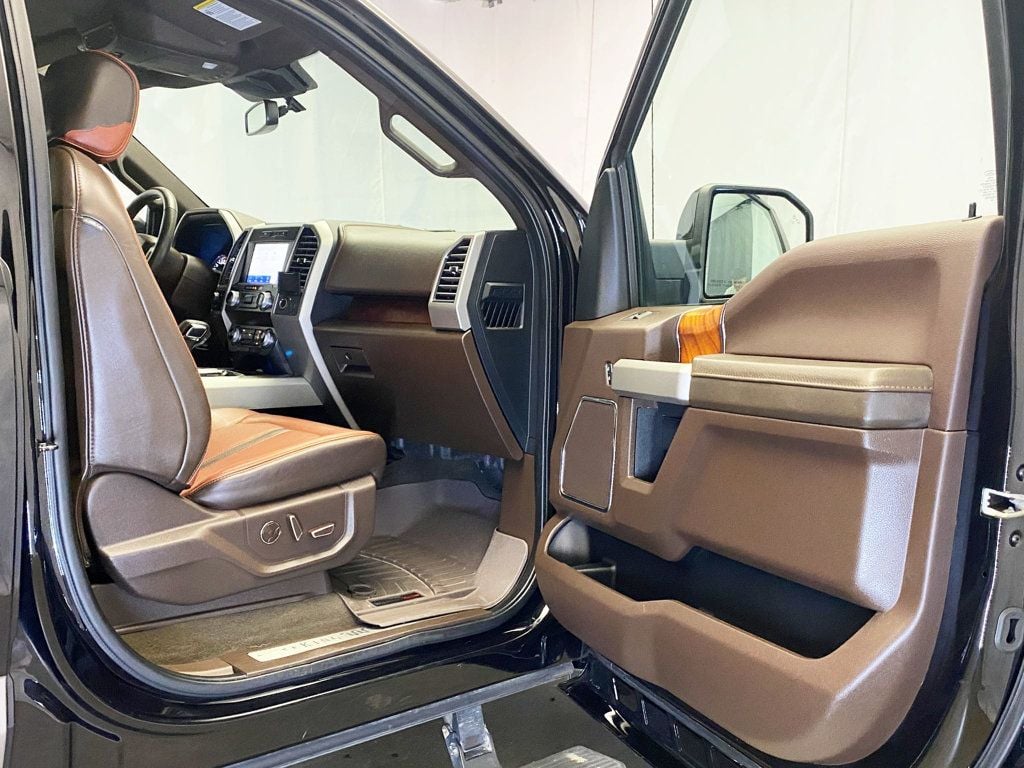 2019 Ford F-150 King Ranch 4WD SuperCrew 5.5' Box - 22915828 - 47