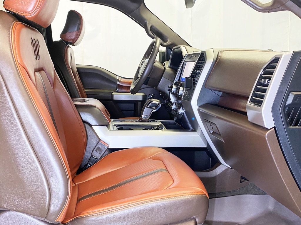 2019 Ford F-150 King Ranch 4WD SuperCrew 5.5' Box - 22915828 - 49