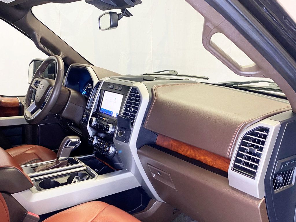 2019 Ford F-150 King Ranch 4WD SuperCrew 5.5' Box - 22915828 - 51