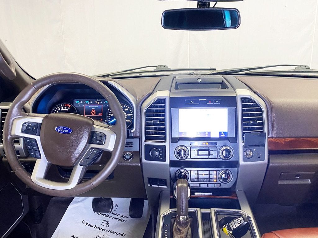 2019 Ford F-150 King Ranch 4WD SuperCrew 5.5' Box - 22915828 - 52