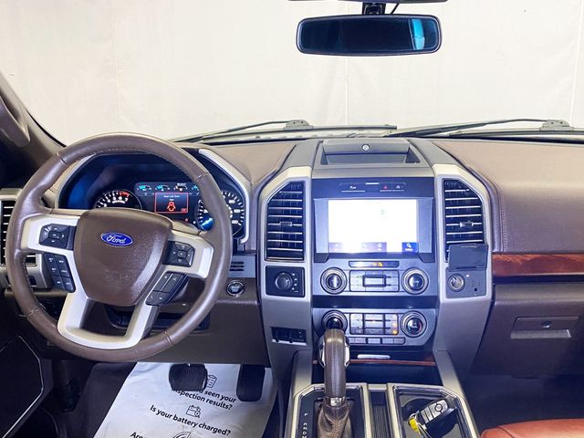 2019 Ford F-150 King Ranch 4WD SuperCrew 5.5' Box - 22915828 - 52