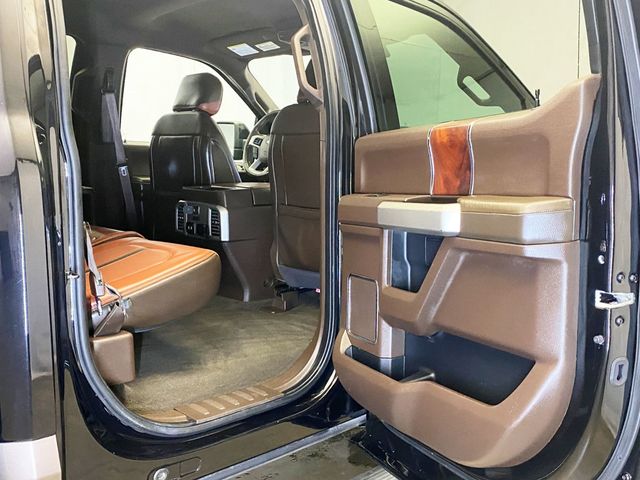 2019 Ford F-150 King Ranch 4WD SuperCrew 5.5' Box - 22915828 - 53