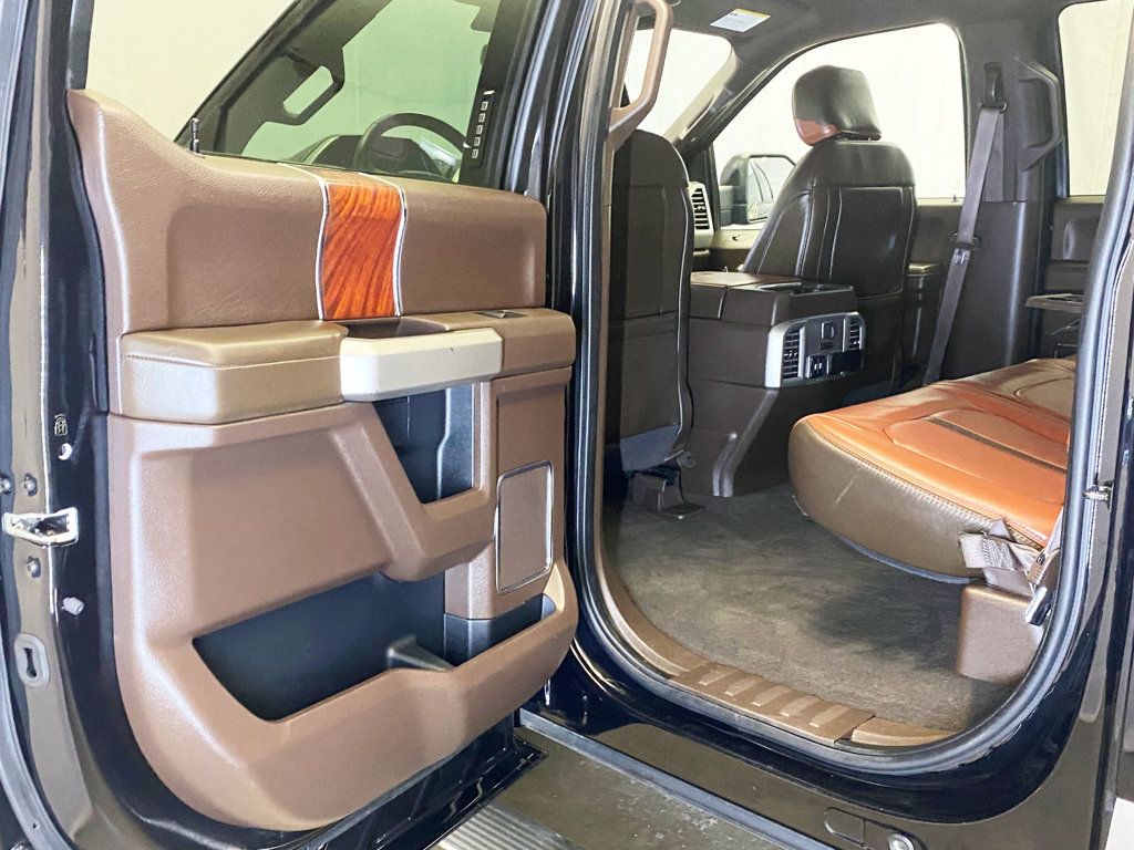 2019 Ford F-150 King Ranch 4WD SuperCrew 5.5' Box - 22915828 - 57