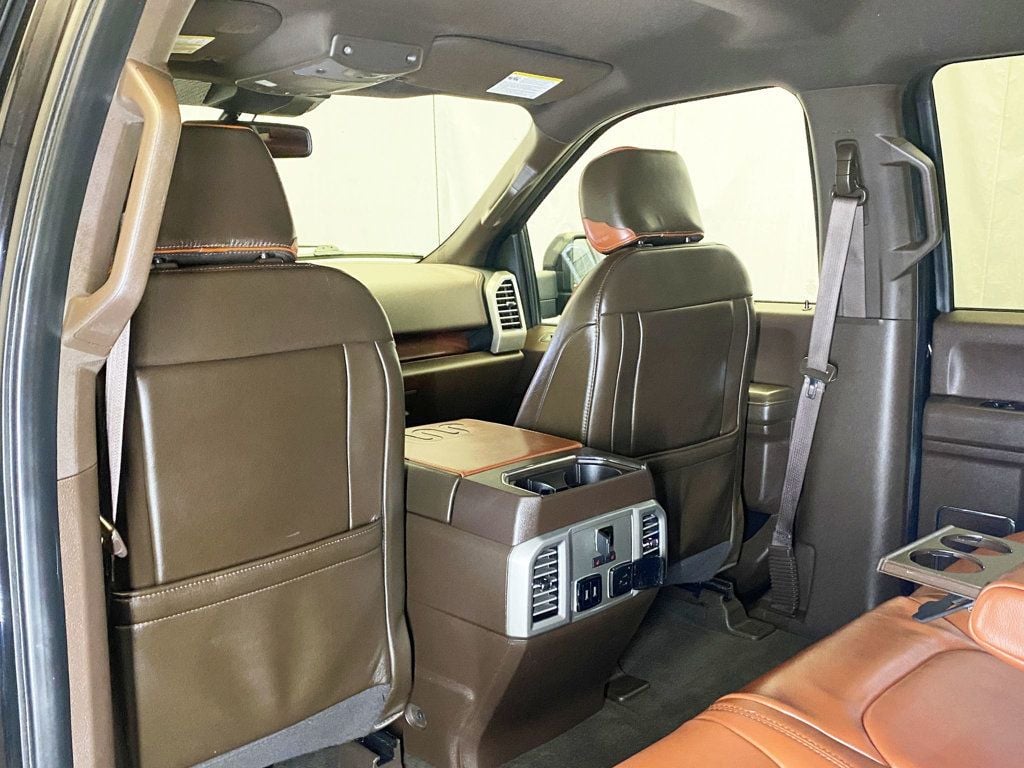 2019 Ford F-150 King Ranch 4WD SuperCrew 5.5' Box - 22915828 - 58