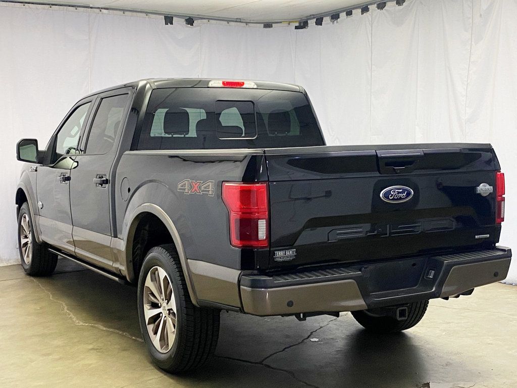 2019 Ford F-150 King Ranch photo 6