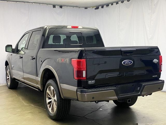 2019 Ford F-150 King Ranch 4WD SuperCrew 5.5' Box - 22915828 - 5