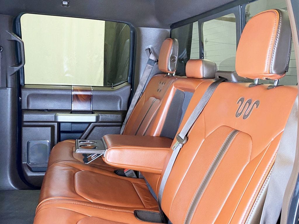 2019 Ford F-150 King Ranch 4WD SuperCrew 5.5' Box - 22915828 - 59