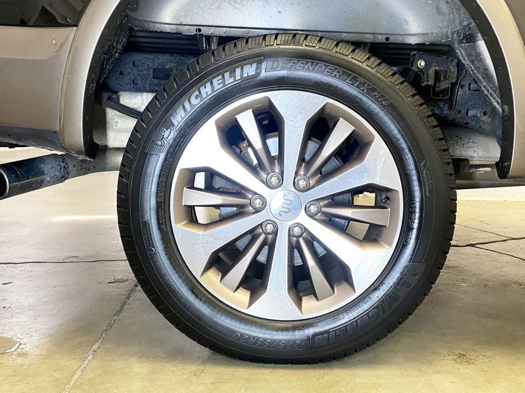 2019 Ford F-150 King Ranch 4WD SuperCrew 5.5' Box - 22915828 - 66