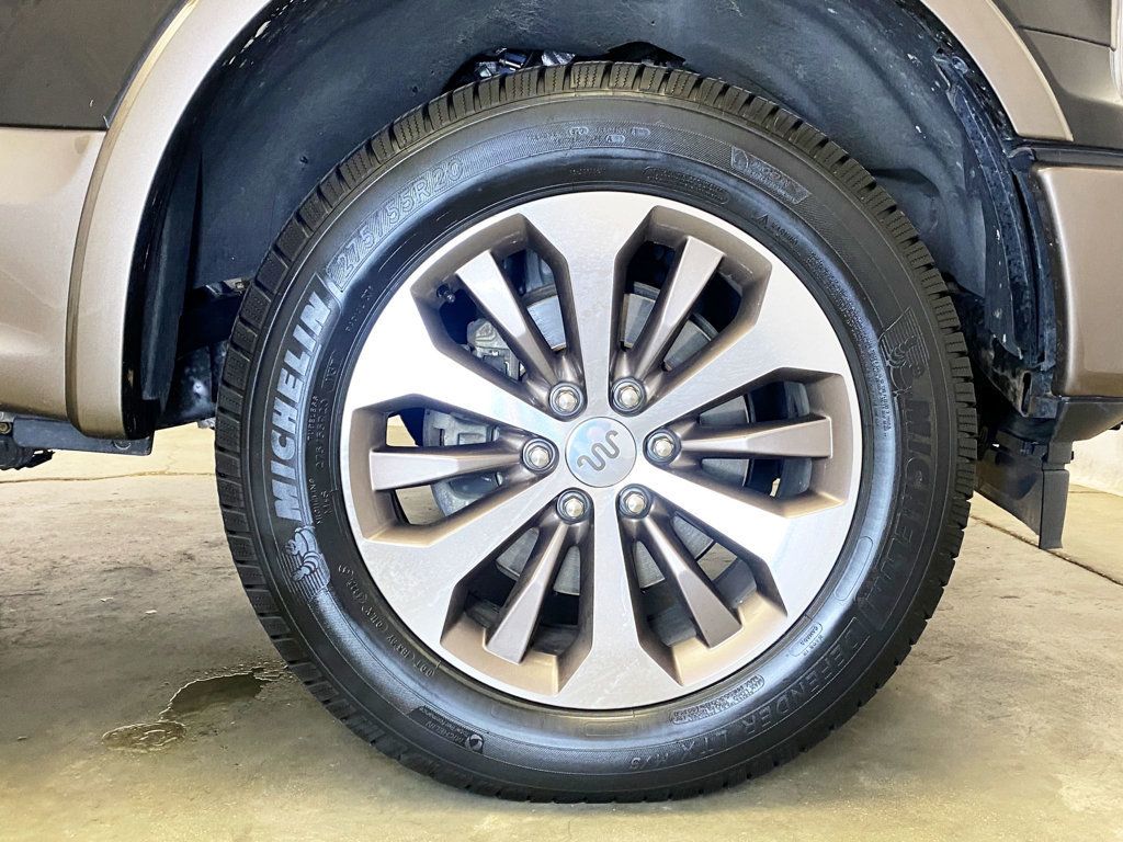 2019 Ford F-150 King Ranch 4WD SuperCrew 5.5' Box - 22915828 - 67