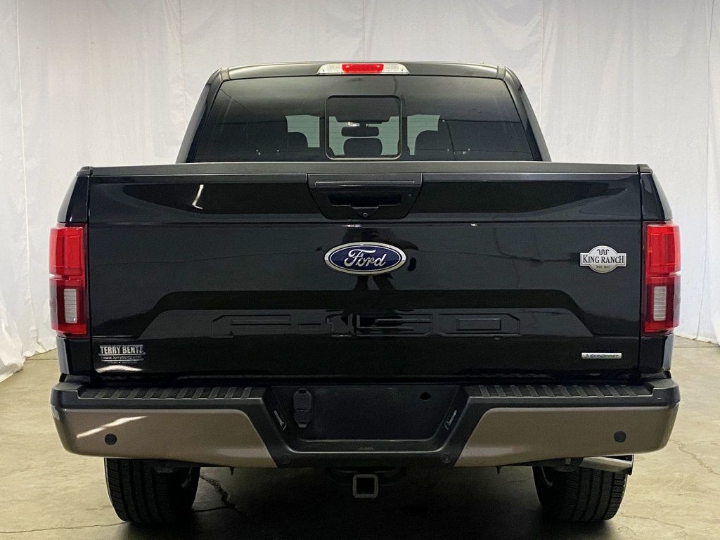 2019 Ford F-150 King Ranch photo 8