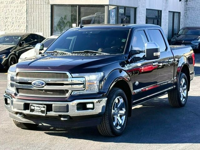 2019 Ford F-150 King Ranch 4WD SuperCrew 5.5' Box - 22733550 - 11