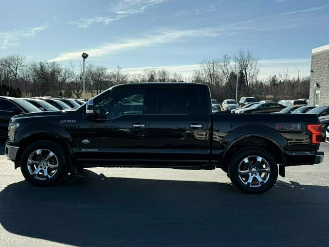 2019 Ford F-150 King Ranch 4WD SuperCrew 5.5' Box - 22733550 - 17