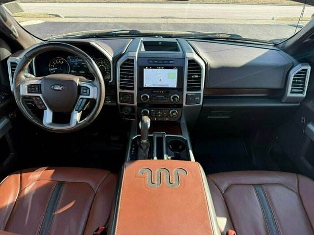 2019 Ford F-150 King Ranch 4WD SuperCrew 5.5' Box - 22733550 - 1