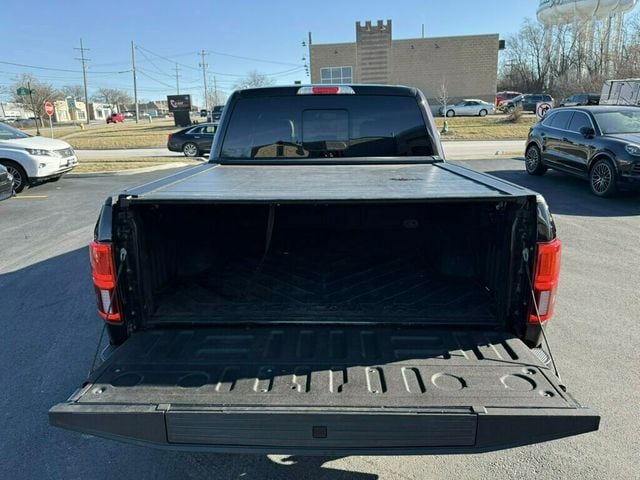 2019 Ford F-150 King Ranch 4WD SuperCrew 5.5' Box - 22733550 - 43