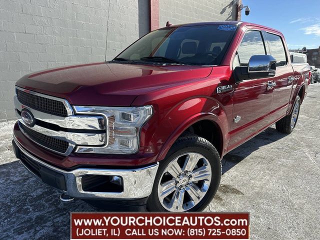 2019 Ford F-150 King Ranch 4x4 4dr SuperCrew 5.5 ft. SB - 22747199 - 0