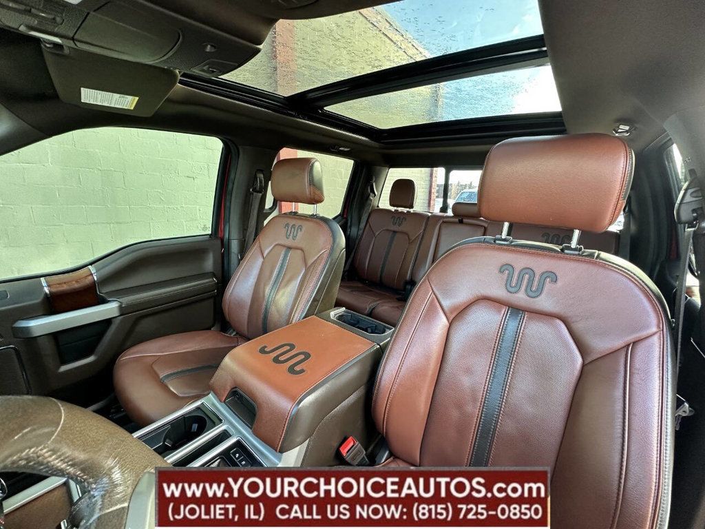 2019 Ford F-150 King Ranch 4x4 4dr SuperCrew 5.5 ft. SB - 22747199 - 23